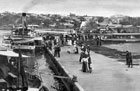 William St Jetty, 1907. Battye Library [004049D]