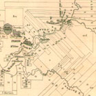 Land Allocations on the Swan. From Arrowsmith, The colony of Western Australia (cartographic material), 1839. Battye Library [009460D]