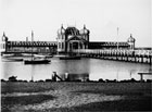 The Perth Baths, around 1900. Battye Library [3055B/4]