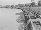 The South Perth foreshore, a mucky muddle, 1928. Battye Library [048202PD]