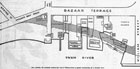 Plan for Construction of Riverside Drive, 1937. West Australian 18 June 1937 p. 18