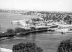 Narrows
Bridge under construction. Battye Library [004177D]