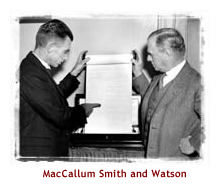 MacCallum Smith and Watson
