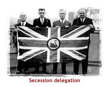 Secession delegation