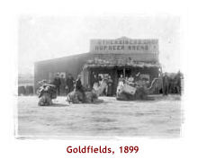 Goldfields, 1899