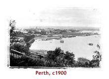 Perth, c1900