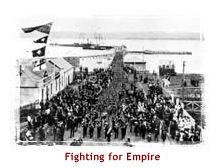 Fighting for Empire