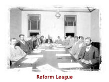 Reform League