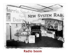 Radio boom