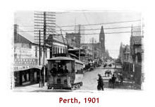Perth, 1901