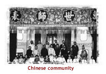 Chinese community