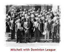 Mitchell with Dominion League