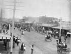  Hannan St Crowd 1901