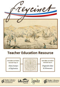 Cover of Teacher Education Resource