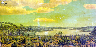 Image: The Augusta Painting by Thomas Turner