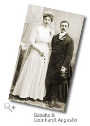 Image: Babette & Leonhardt Augustin