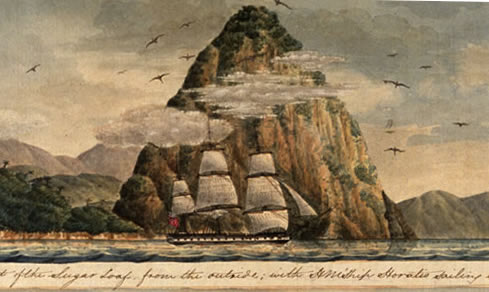 Image: Sketches en route to Australia, 1817 (1)