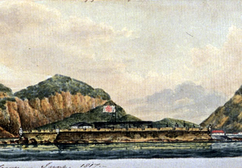 Image: Sketches en route to Australia, 1817 (4)
