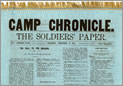Image: Camp chronicle: the soldier's paper, 1915