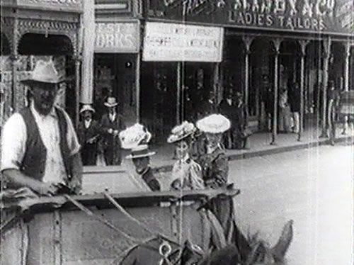 Image: Perth Street Scene 1907 (3)