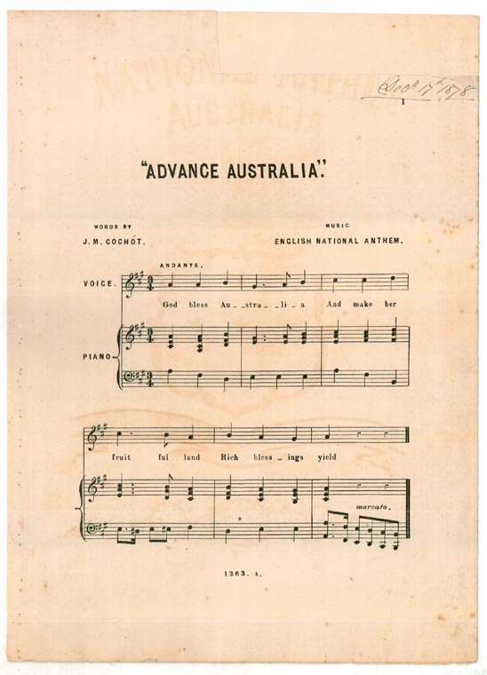 Advance Australia - Page 2