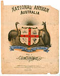 Advance Australia - Title Page