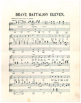 Brave Battalion Eleven - Page 2