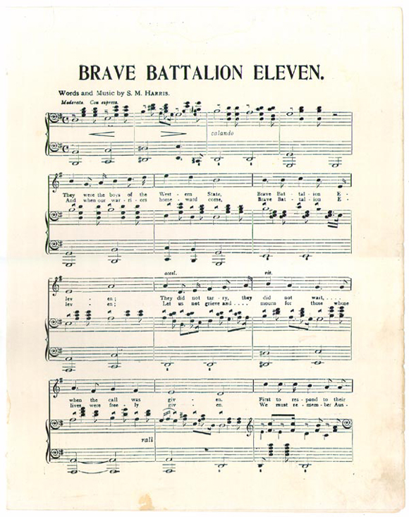 Brave Battalion Eleven - Page 2