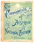 The Commonwealth of Australia - Title Page