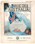 Hang On, Australia! - Title Page