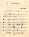 W.A. Centennial March Page 2